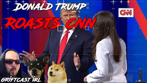 Trump's Conviction and Town Hall Vs The Border and Elons Twitter CEO Griftcast IRL 5/11/2023