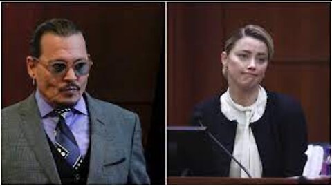 Amber Heard Claims Johnny Depp Has A Jar Of Cocaine! 🤣