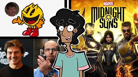 Tropic Thunder Spinoff And Marvel’s Midnight Suns Never Ever | Other News