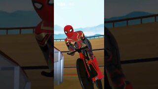 Homem Aranha - Como fazer retrospectiva animada para casamento #shorts