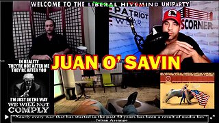 Juan O Savin And Ryan Veli enters NinosCorner ~ Part 1