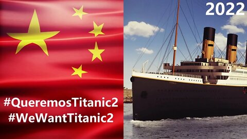 TITANIC 2 CHINA #QueremosTitanic2 | Parte 9
