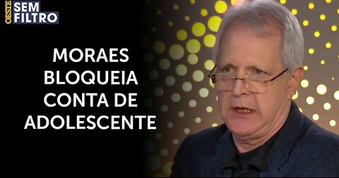 Augusto Nunes: ‘Juiz perverso consegue ser pior que o juiz parcial’ | #osf