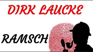 KRIMI Hörspiel - Dirk Laucke - RAMSCH