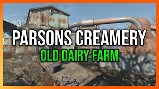 Parsons Creamery | Fallout 4