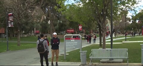 UNLV becomes smoke-free, tobacco-free campus ahead of Fall 2022 Semester