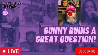 HAMP ASKS A BRILLIANT QUESTION BUT GUNNY FLIPS THE QUESTIONS AND PUTS IT BACK ON WOMENS CHOICES!