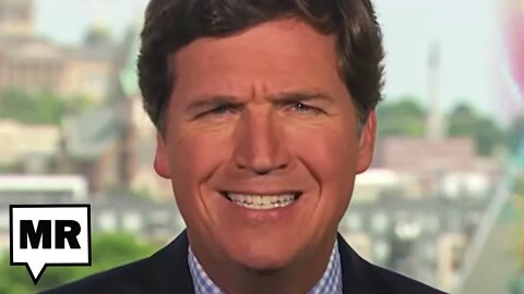 Tucker Carlson Goes After Republican Senator For Red Baiting Putin