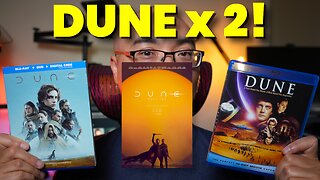 EPIC x 2! Dune Part Two Review – Masterpiece or Boring?