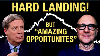 Stan Druckenmiller Still Predicts Hard Landing Recession