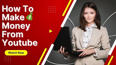 Earn easy from YouTube Business