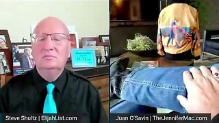 JUAN O' SAVIN: MAJOR ARRESTS COMING!