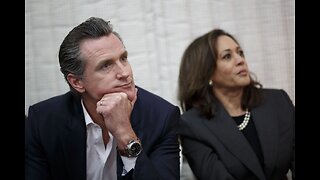 Newsom said the quiet part loud again