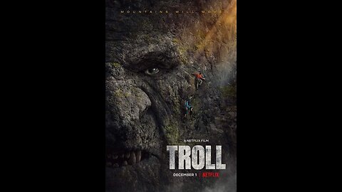 Trailer - TROLL - 2022