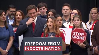 Broward County mother speaks about Critical Race Theory bill