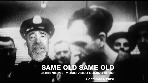Same Old Same Old - Music Video