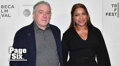 De Niro's estranged wife won't get half of his acting income: appeals court