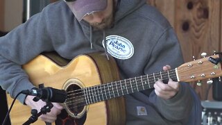 2022 Wayne Henderson Guitar Contest - #5 - Lonesome Fiddle Blues