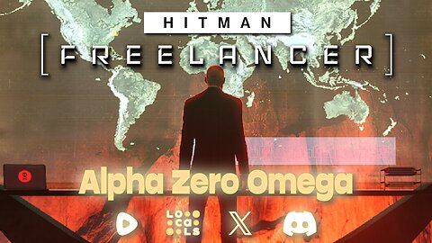 Hitman: Freelancer:Chill Killin' Stream | 🚨RumbleTakeover🚨