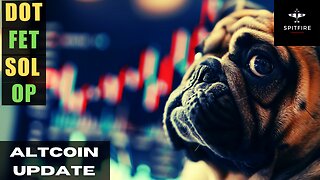 Altcoin Trend Flipped Bearish? Altcoin Cryptocurrency Trading. Solana Price Predictions?