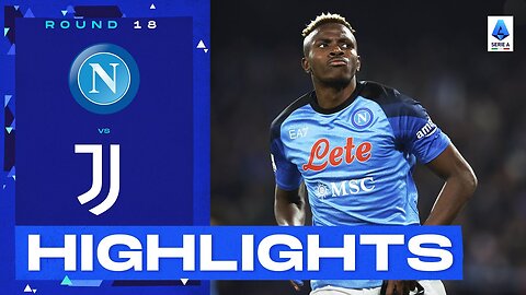 Napoli-Juventus 5-1 Absolute scenes in Naples! Goals & Highlights Serie A 2022/23