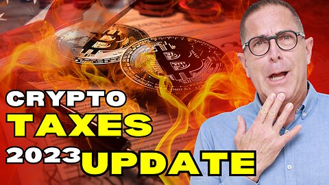 🚨Crypto in 2023: The Tax Changes That Will Impact You! 🔥💸