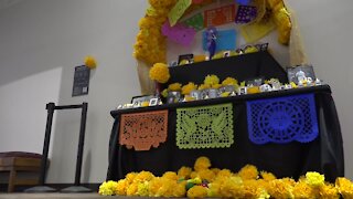 Idaho State Museum helps the Hispanic community celebrate Dia de Los Muertos
