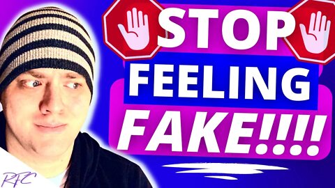 How To STOP Feeling Like a Fake Christian 😥| Is it normal for a Christian to feel like a failure?