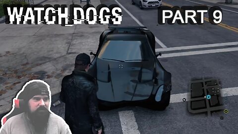 Watch Dogs Ps4 Full Gameplay - Part 9 - Gang Hideout, Shipping Cate, Flawless Driving