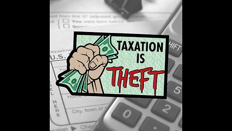 The Great Theft - why you pay taxes your grandparents didn’t