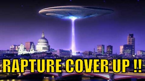 Demonic UFO Aliens Will Be Used to Cover Up Rapture - Billy Crone - Jan Markell [mirrored]