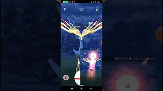 Pokémon GO - Reides de Xerneas