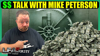 WERE TALKING MONEY WITH MIKE PETERSON | LOUD MAJORITY 10.6.23 1pm