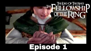 The Lord Of The Rings Fellowship of the ring Episode 1 The Shire