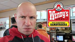 Wendy's New Fired Up Burger!