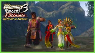 WARRIORS OROCHI 3: O Ultimate Definitive Edition - Parte 17