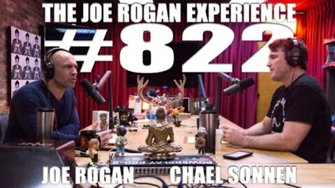 Joe Rogan Experience #822 - Chael Sonnen