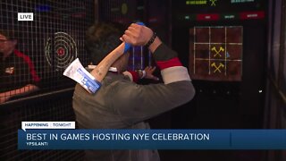 Best in Games Hosting NYE Celebration