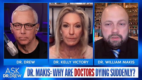 Dr. William Makis: Is mRNA Connected To Rise in Cancer Rates? w/ Dr. Kelly Victory – Ask Dr. Drew