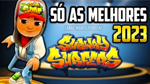 Top 5 Melhores Pranchas do Subway Surfers em 2023