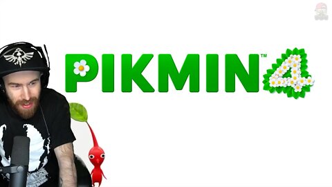 Pikmin 4 – Announcement Trailer REACTION!