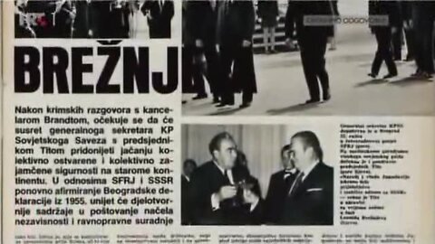 Hrvatsko proljeće 1971: Tito i partija, dokumentarna serija (3/3)(HRT)