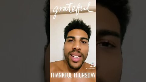 What are you grateful for? | Thankful Thursday