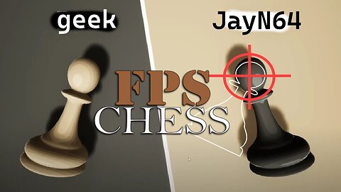 FPS Chess | Funny Moments