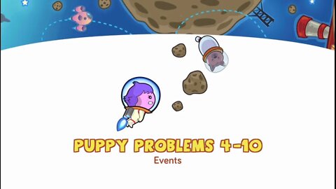 CodeSpark Academy Puzzles 4-10 | Learn to Code Events Gameplay Puppy Problems | Coding Game Tutorial