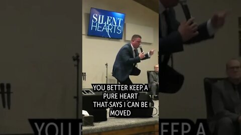 Better Keep a Pure Heart! - Evangelist Heath Travis #sermon #preaching #upci #apostolic