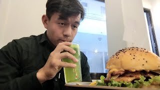 T's your palate Burger Review
