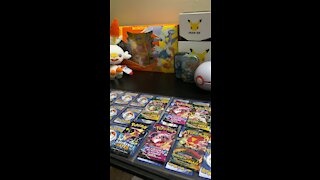 Pokémon Random Pack Opening!!