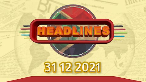 ZAP Headlines - 31122021