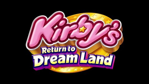 Eerie Area - Kirby's Return to Dream Land Music Extended